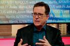 Father James Martin’s interview with late-night host Stephen Colbert was America’s most-watched video of 2018.