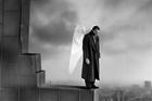 In Wim Wenders’s film “Wings of Desire,” the protagonist, an angel named Damiel (Bruno Ganz), is tired of spending eternity as a pure spirit (photo: Alamy).