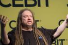 Jaron Lanier (photo: Peter Steffen/picture-alliance/dpa/AP Images)