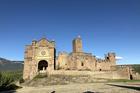 The Castle of Xavier (Javier) in Navarre