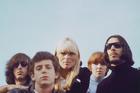 Photo of the Velvet Underground and Nico (Cornell University - Division of Rare Manuscript Collections)