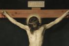 Cristo crucificado, by Diego Velázquez, 1632