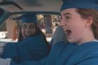 Kaitlyn Dever and Beanie Feldstein in ‘Booksmart’ (photo: IMDB)