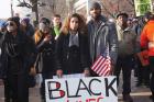 Washington, D.C. Protest. December 2014. istockphoto.com