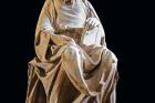 St. John the Evangelist (1408–15), by Donatello 