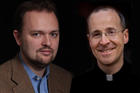 Ross Douthat and James Martin, S.J.