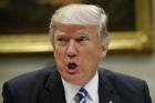 In this March 1, 2017, President Donald Trump speaks in the Roosevelt Room of the White House in Washington. (AP Photo/Evan Vucci, File)