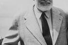 Ernest Hemingway, July 21, 1899-July 2, 1961