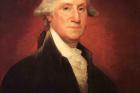 George Washington, First President of the United States, Born February 22, 1732, Died December 14, 1799