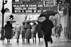 Gordon Parks. Harlem Neighborhood, Harlem, New York, 1952. The Gordon Parks Foundation. 