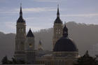 St. Ignatius Church, on the campus of the University of San Francisco (iStock/Bakstad)