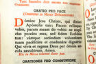 Detail from a Latin Missal (iStock/wwing)