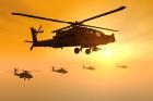 Boeing's Apache attack helicopter is one of America's leading exports. (iStock/MR1805)