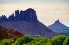 The Indian Creek area of Bears Ears National Monument (iStock/Adventure_Photo)