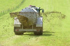 In the Ohio and Upper Mississippi river basins, 10 million metric tons of commercial fertilizer is applied each year, and much of it ends up in our waterways. (iStock/filmfoto)