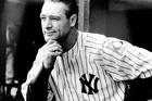 Henry Louis Gehrig, Yankee Captain and "Luckiest Man"