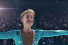 Margot Robbie in “I, Tonya”