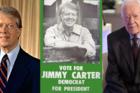 Jimmy Carter, 39th President of the United States