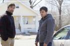 Kyle Chandler, left, and Casey Affleck in "Manchester by the Sea."