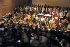 THE AMERICAN WAY. People participate in the Democratic caucus at the Iowa State Historical Society in Des Moines, Iowa, Feb. 1, 2016. 