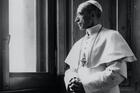  Pope Pius XII is pictured at the Vatican in a file photo dated March 15, 1949. (CNS file photo)