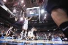 TEAMWORK. Gonzaga and Wichita State during an N.C.A.A. tournament basketball game on March 23, 2013