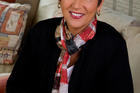Teresa Tomeo is a lay Catholic author, syndicated talk show host and motivational speaker.