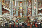 Vatican Council I, 1869-70