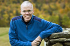 Bill McKibben, author and activist, in 2009. Photo courtesy of Nancie Battaglia