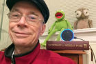 The Rev. Tom Reese with his Amazon Echo. Photo by Tom Reese/RNS. 