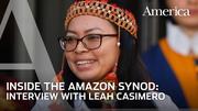 What it’s like to be a young woman at the Amazon Synod | Developing Story