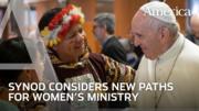 Amazon Synod kicks off with concrete proposals | Developing Story