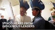 The Amazon Synod: Indigenous Leaders Speak Out | Developing Story