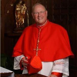 dolan cardinal timothy michael twitter catholic wanderer newspaper
