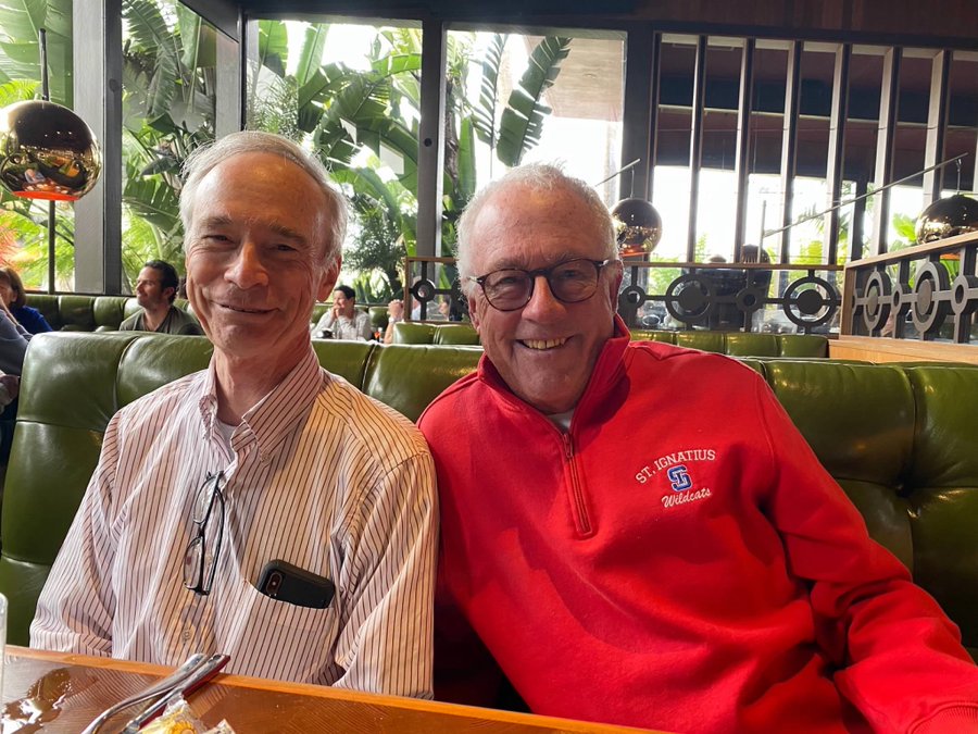 Edward Riece 78 RIP Edward A. Reese, S.J.: My brother, a fellow Jesuit and a champion ...