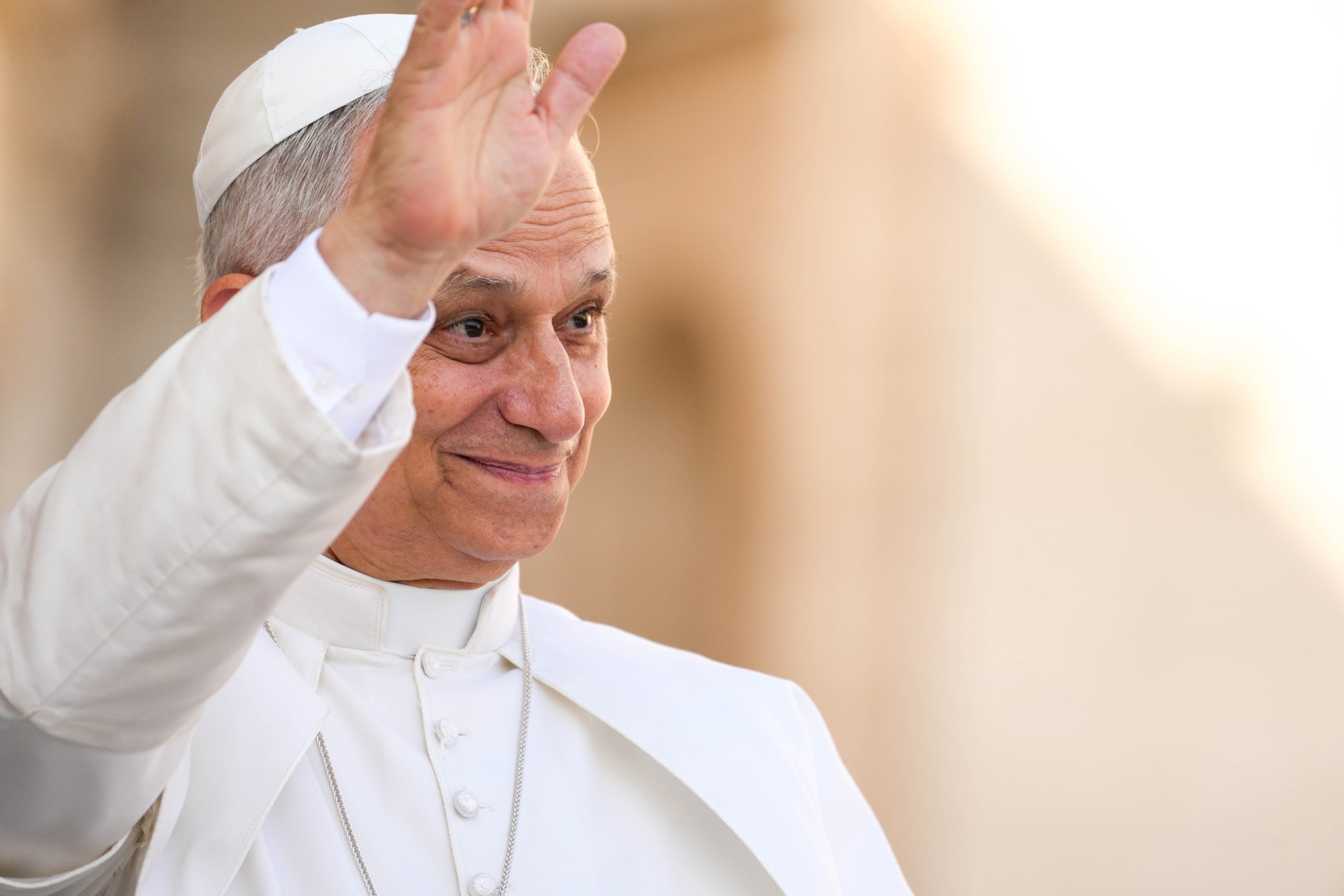 In new biography, Pope Leo weighs in on Trump, LGBTQ Catholics and the Latin Mᴀss - America Magazine