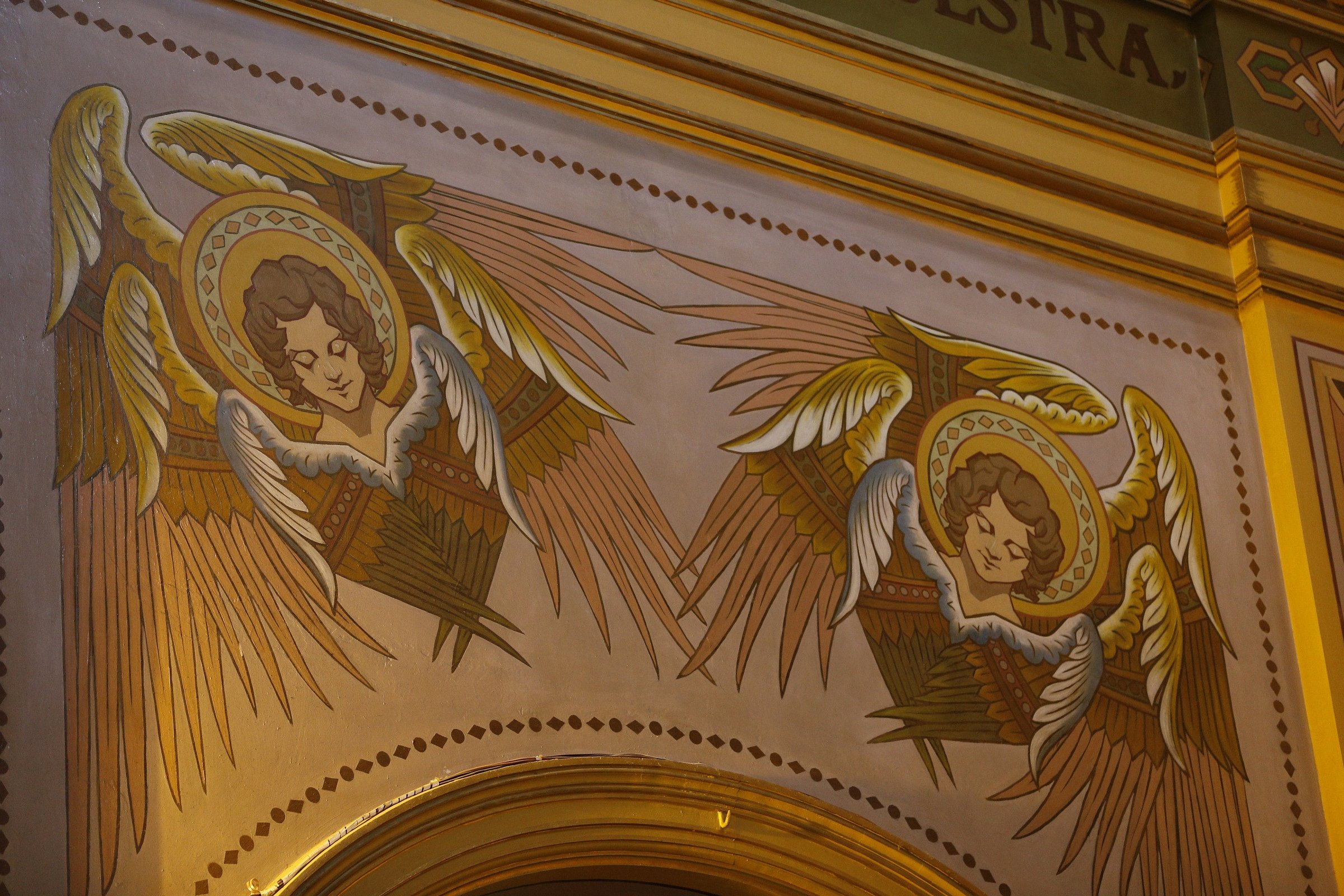 Guardian angels and our responsibility to our children