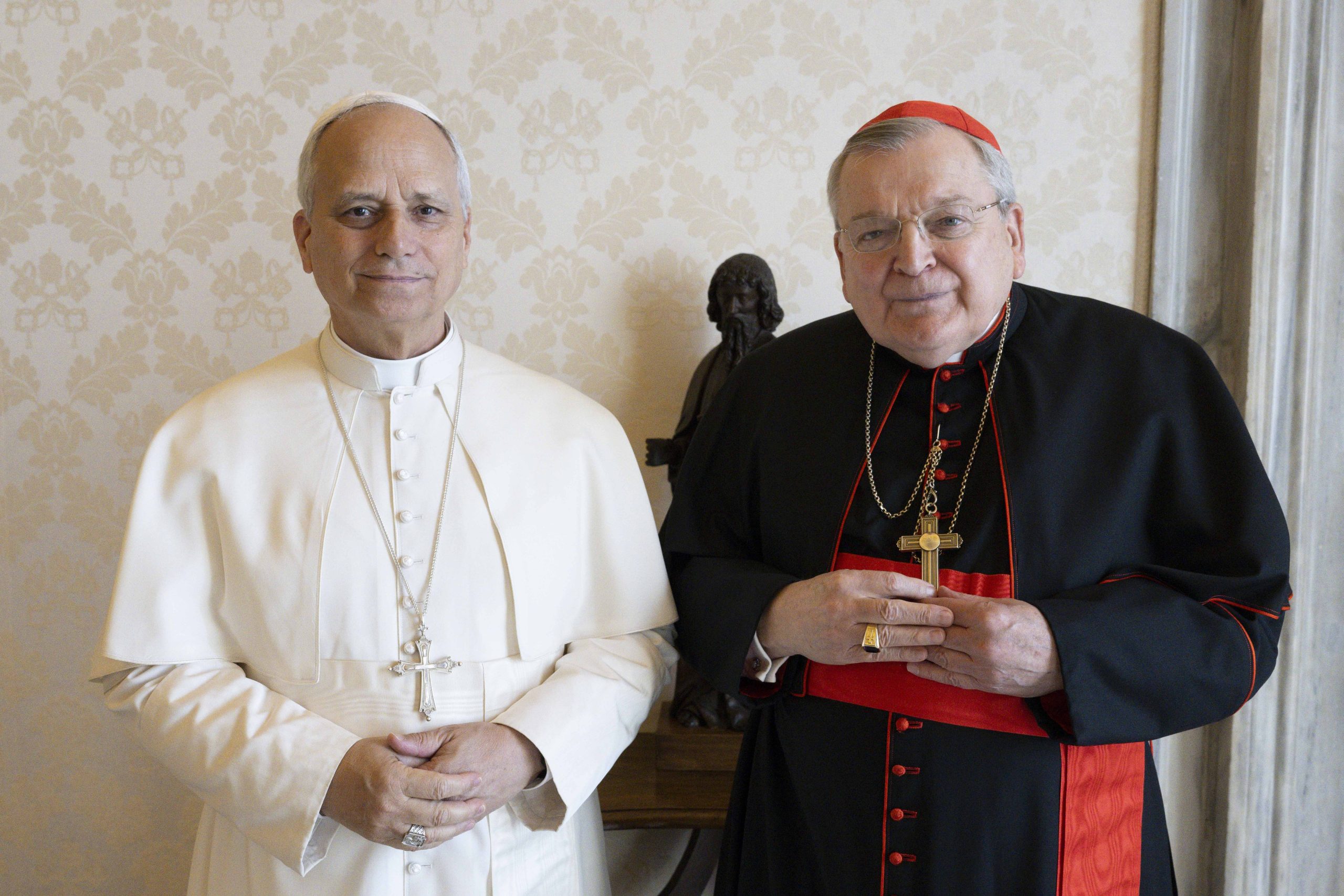 Analysis: Why is Pope Leo letting Cardinal Burke say the Latin Mass at the Vatican? - America Magazine