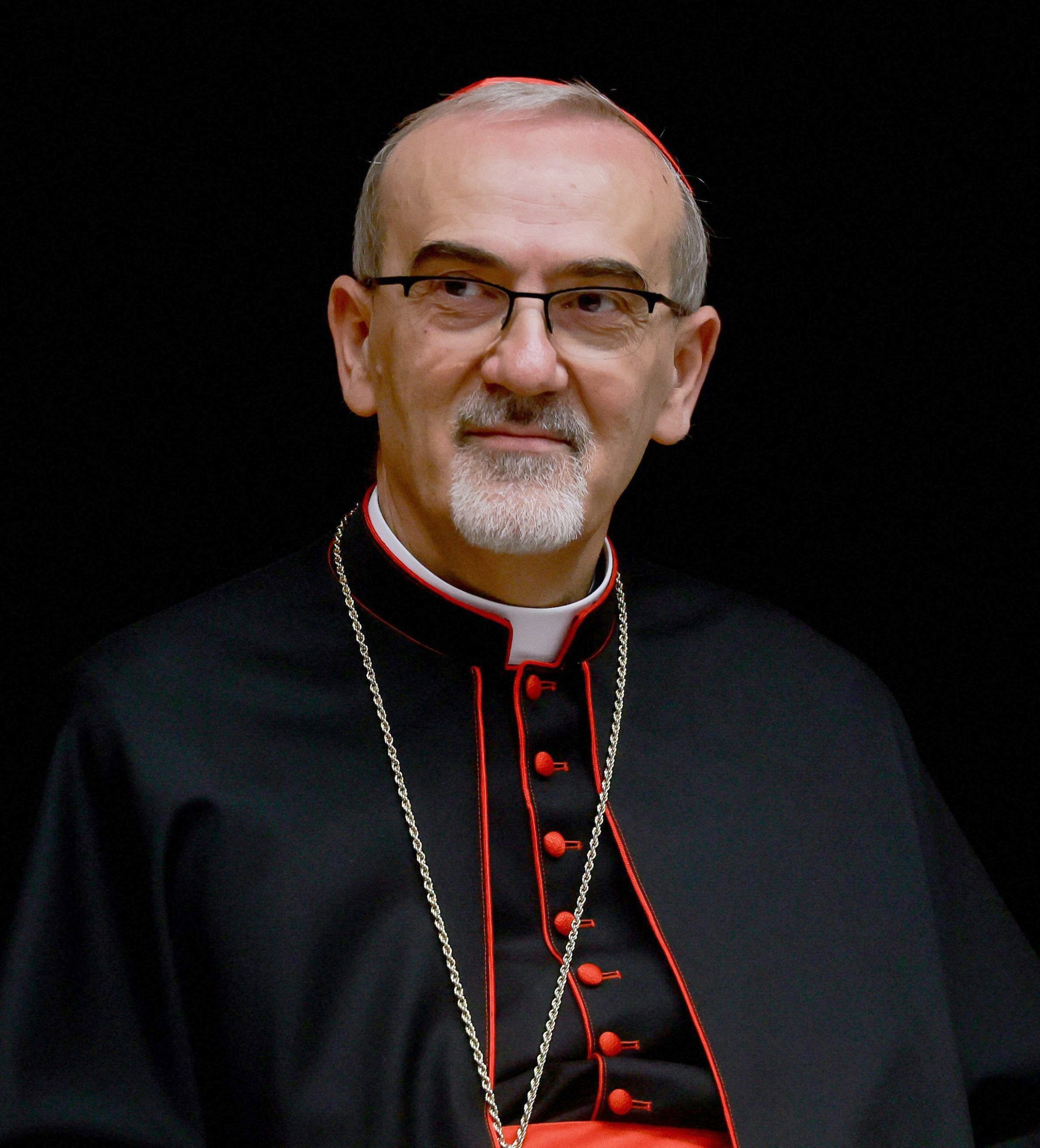 Holy Land patriarch welcomes announcement of initial Israel-Hamas peace ...