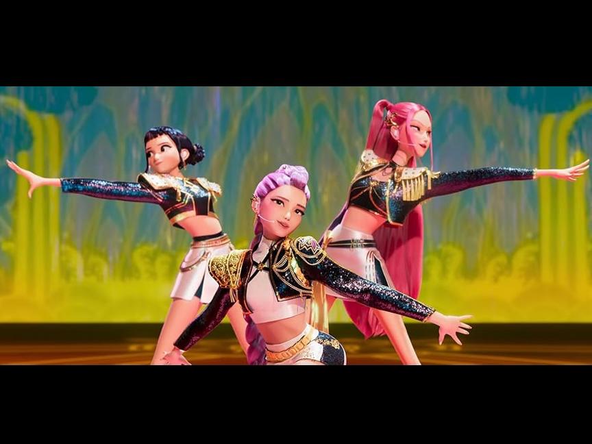 KPop Demon Hunters' is a hit—on the screen and in my theology