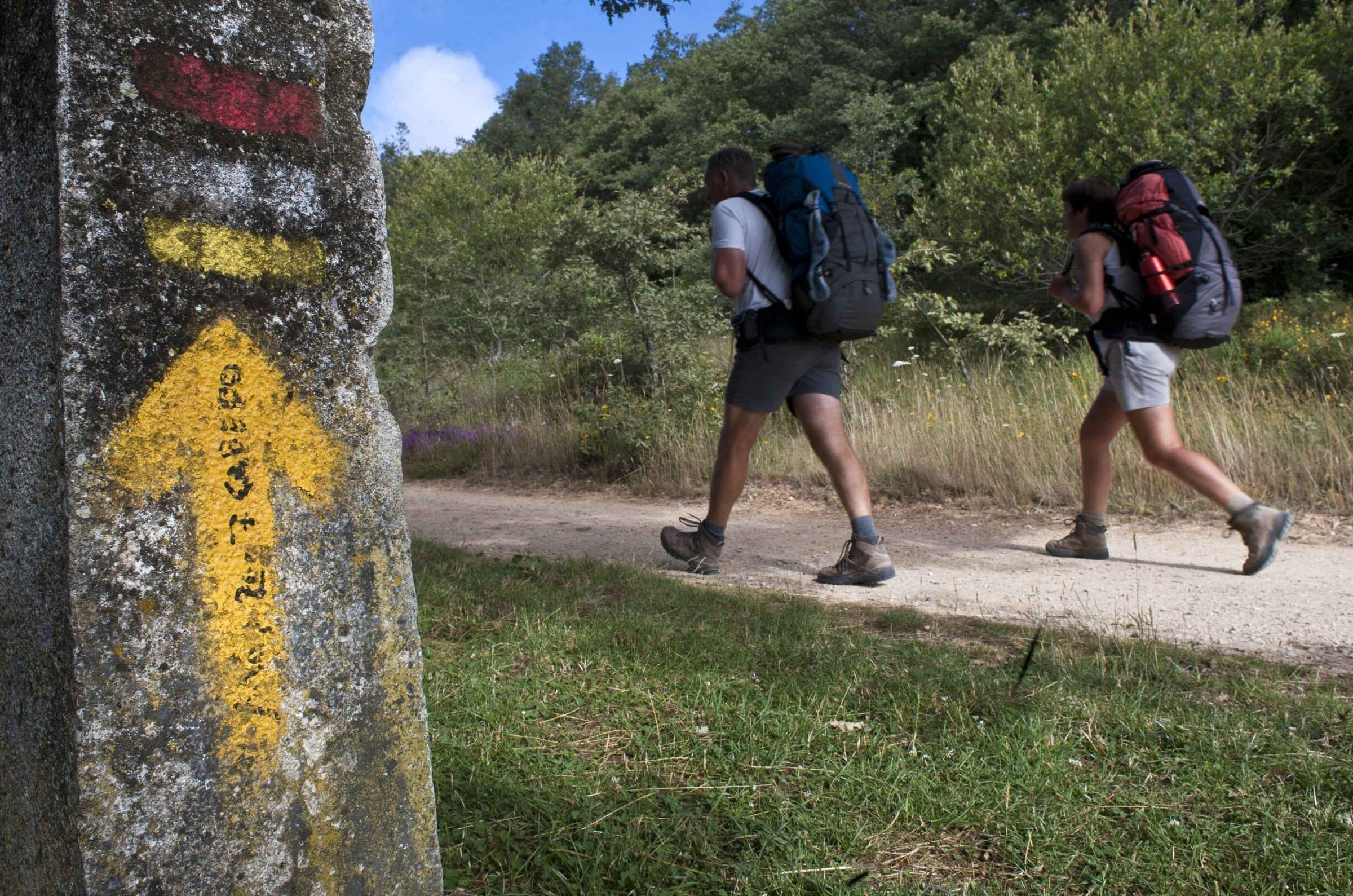 How a secular pilgrimage to the Camino de Santiago helped me grieve in public