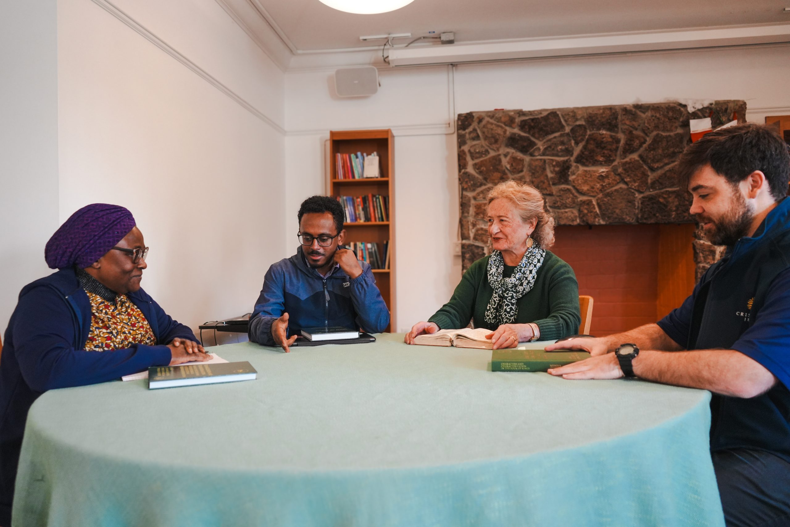 Interview: Our new columnist Gina Hens-Piazza on 40 years of teaching Scripture