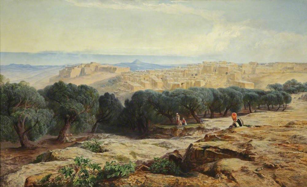 O Little Town of Bethlehem: written for children in the aftermath of ...
