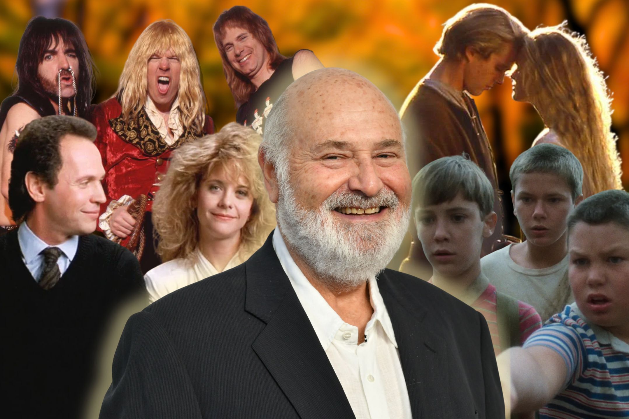 Rob Brainer Rob Reiner’s gift: Finding humanity—both on and off the screen ...