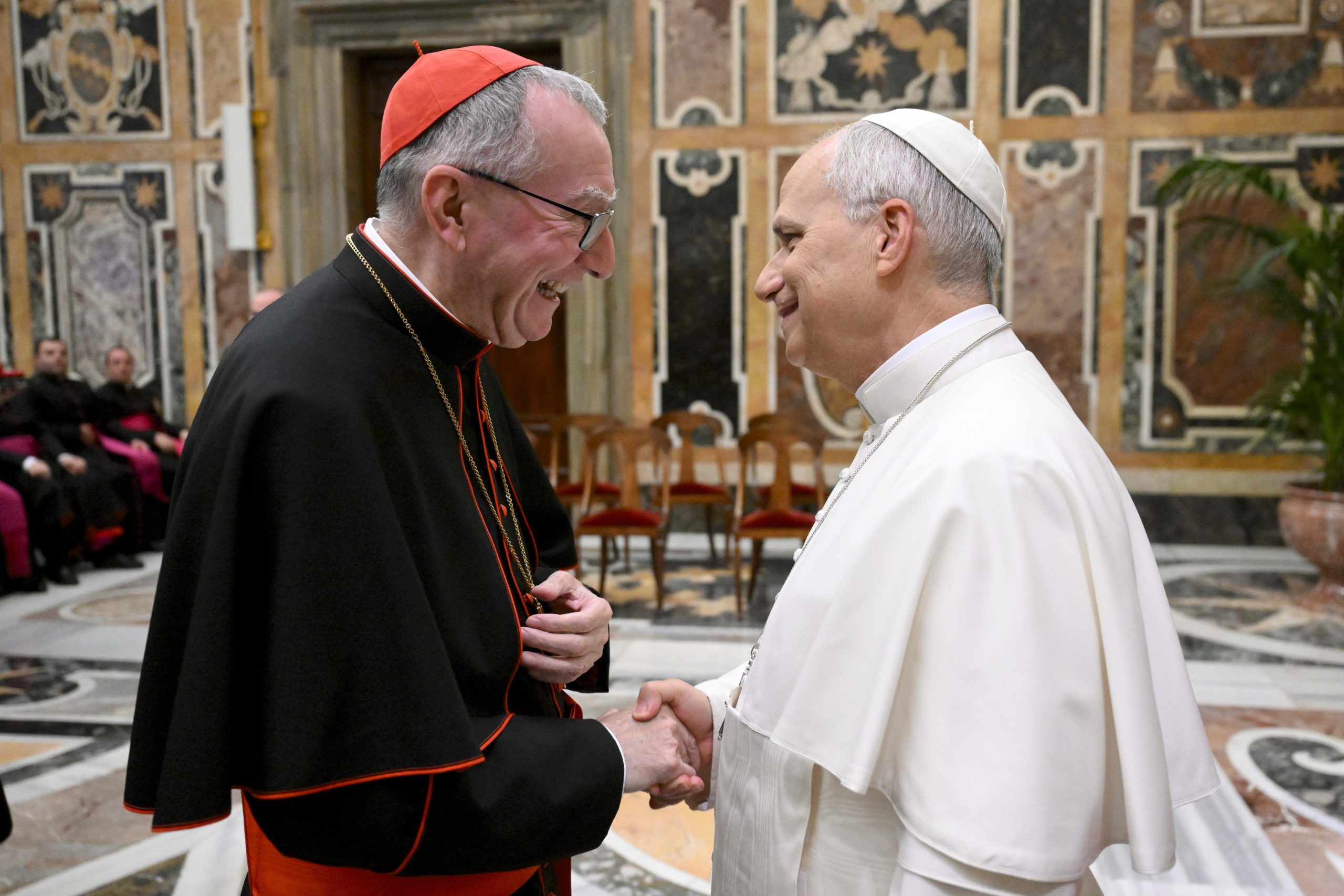 How Vatican diplomats tried to resolve the Trump-Maduro standoff