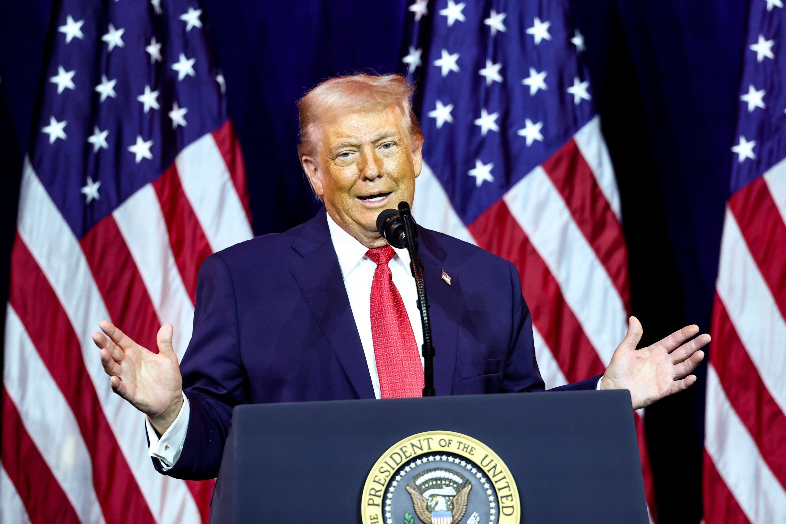 Cardinals urge Trump to step back from threats on Greenland and Venezuela