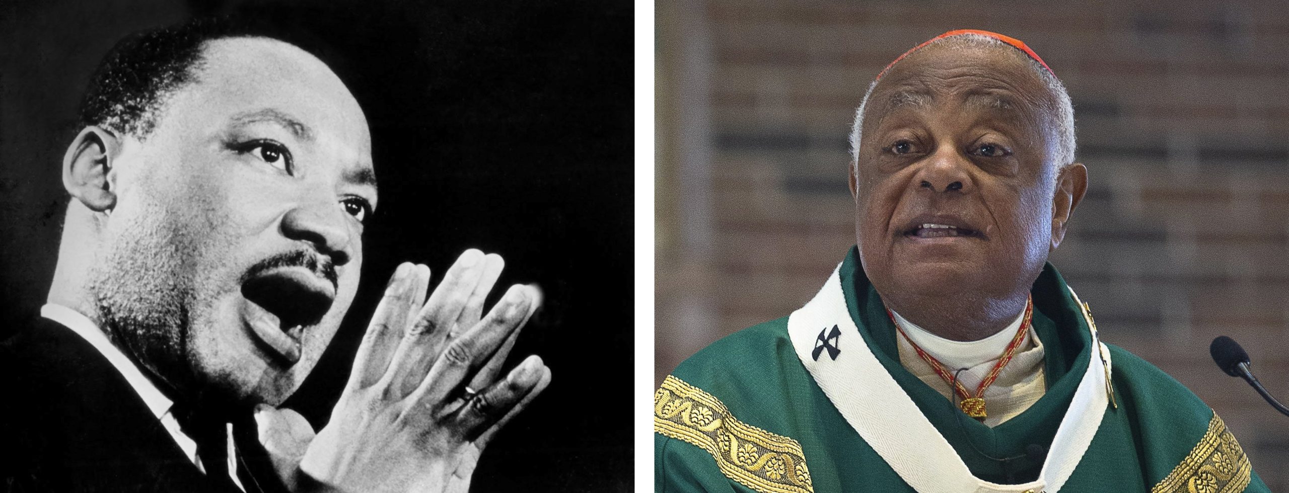 Martin Luther&nbsp;King, a Baptist, lived&nbsp;Catholic&nbsp;social justice in ‘extraordinary fashion,’ Cardinal Gregory says