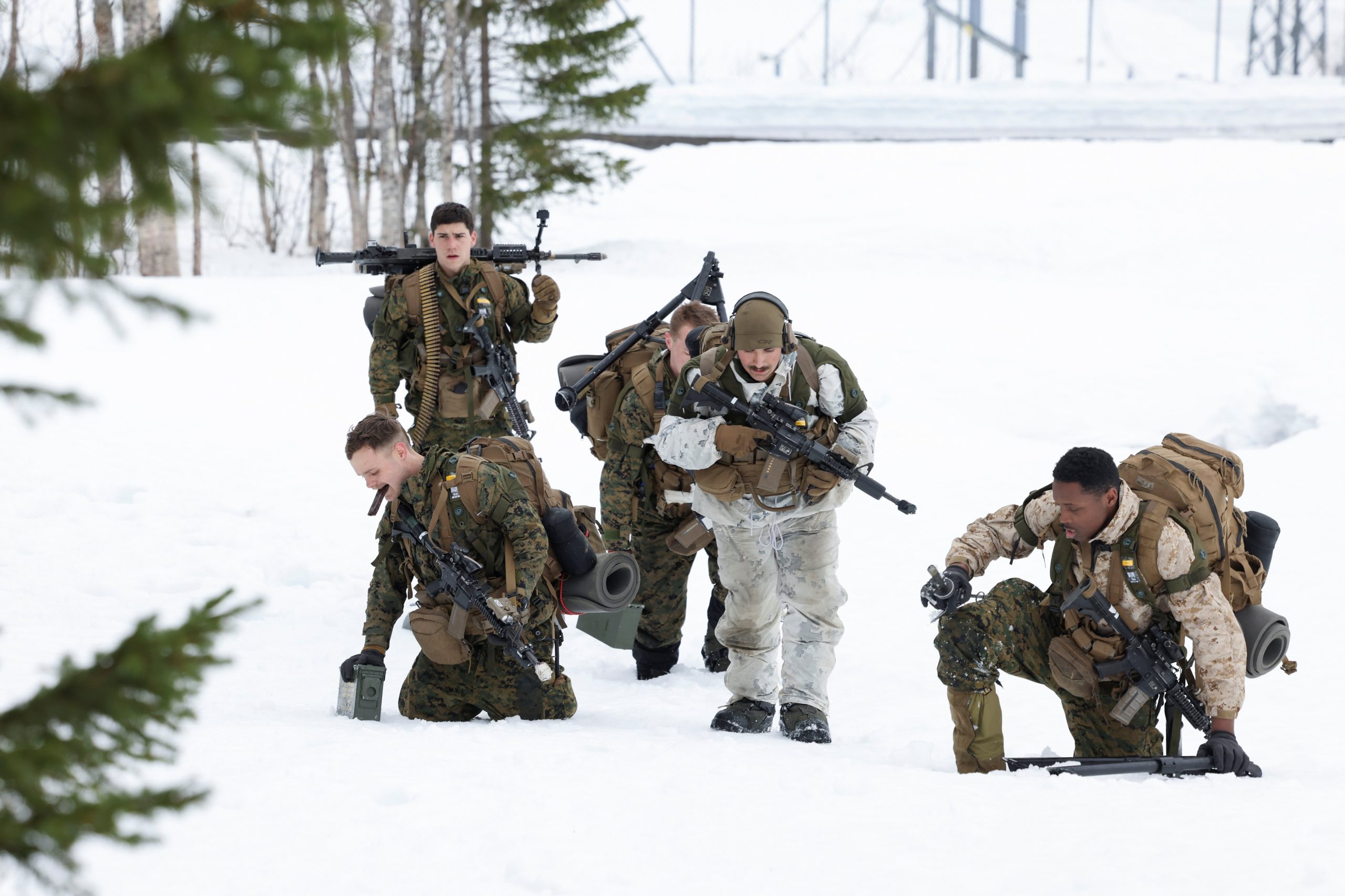 Archbishop Broglio: It is ‘morally acceptable’ for troops to disobey ‘morally questionable’ orders on Greenland