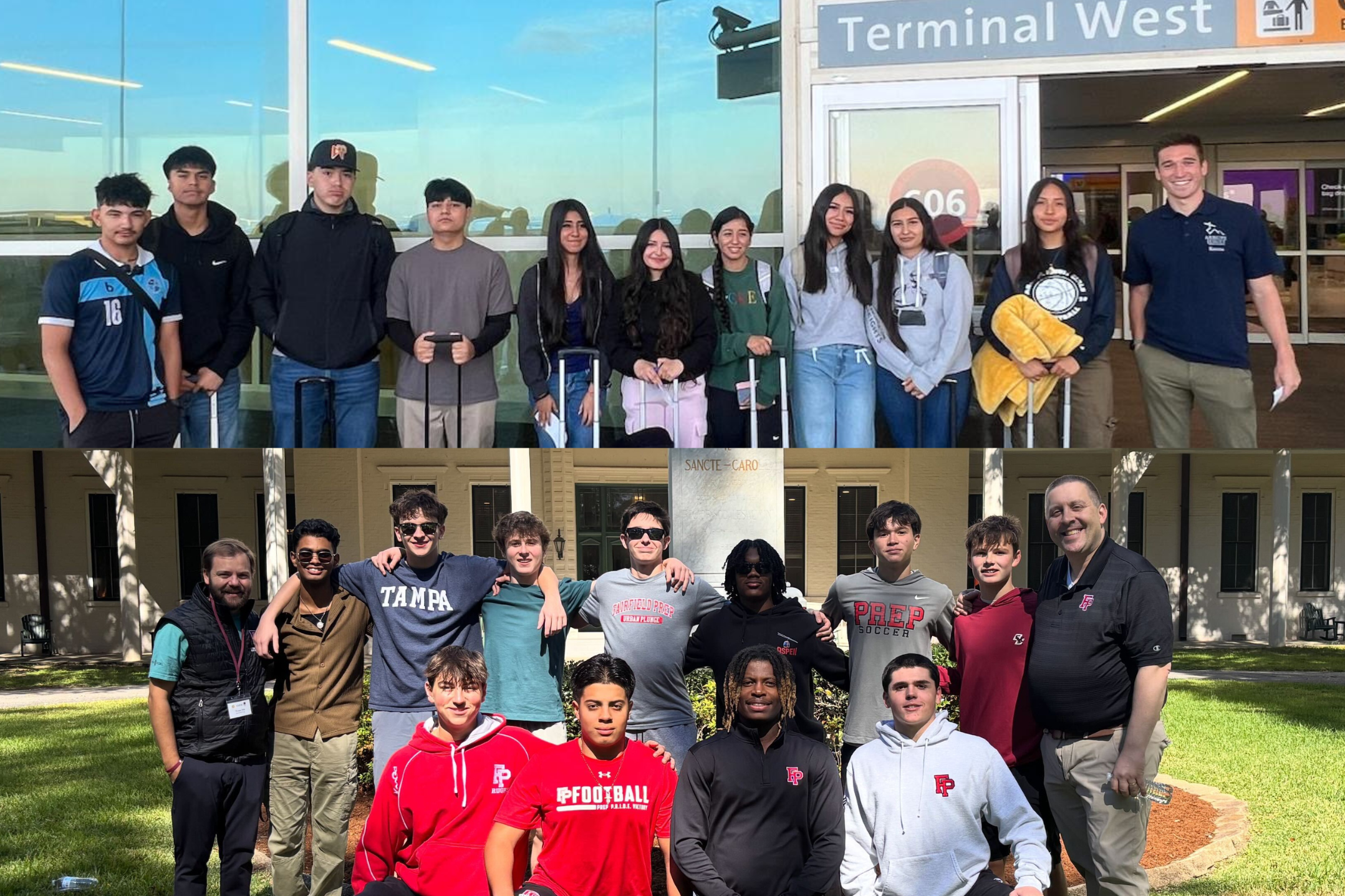 AMDG: An adventure of faith and service for Jesuit high school students