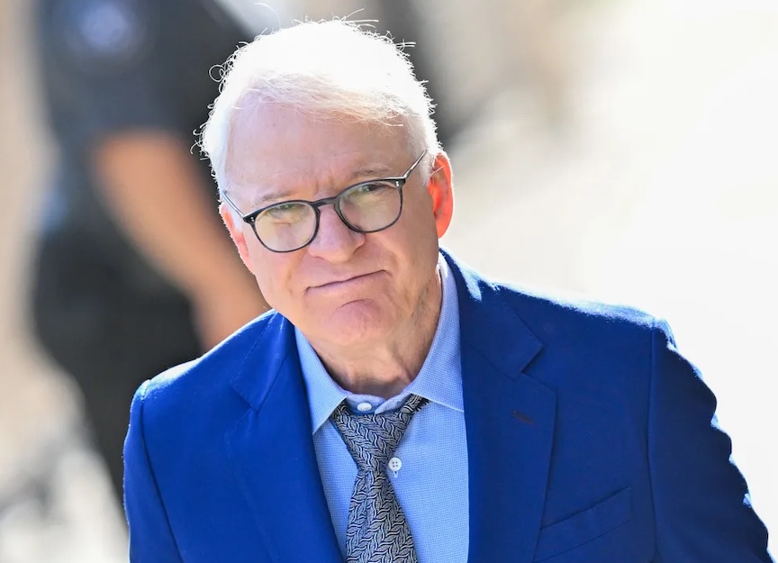 Review: A Steve Martin smorgasbord